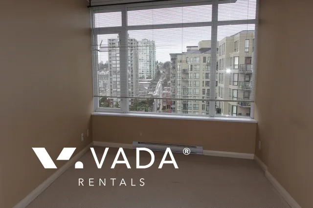Azure in Downtown New West - 3 Bedroom Apartment For Rent in New Westminster at 1708 - 898 Carnarvon Street, New Westminster, BC