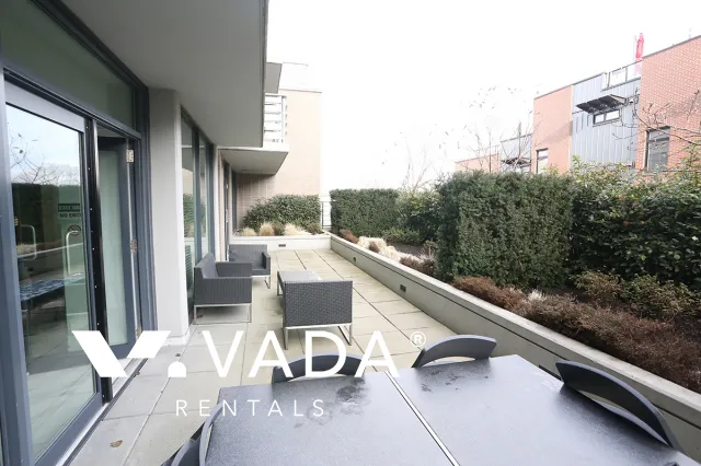 Uptown in Mount Pleasant East - 1 Bedroom Apartment For Rent in Vancouver at 509 - 2788 Prince Edward Street, Vancouver, BC