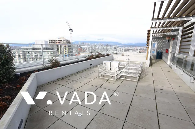 Uptown in Mount Pleasant East - 1 Bedroom Apartment For Rent in Vancouver at 509 - 2788 Prince Edward Street, Vancouver, BC