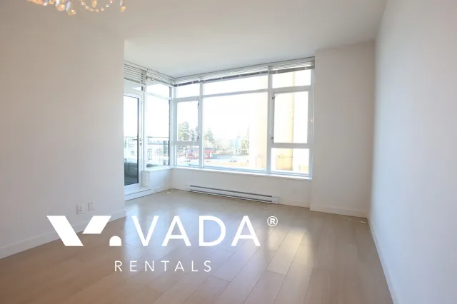 Uptown in Mount Pleasant East - 1 Bedroom Apartment For Rent in Vancouver at 509 - 2788 Prince Edward Street, Vancouver, BC