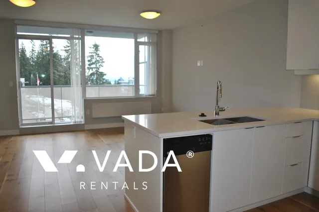 CentreBlock in SFU - 1 Bedroom Apartment For Rent in Burnaby at 303 - 9393 Tower Road, Burnaby, BC
