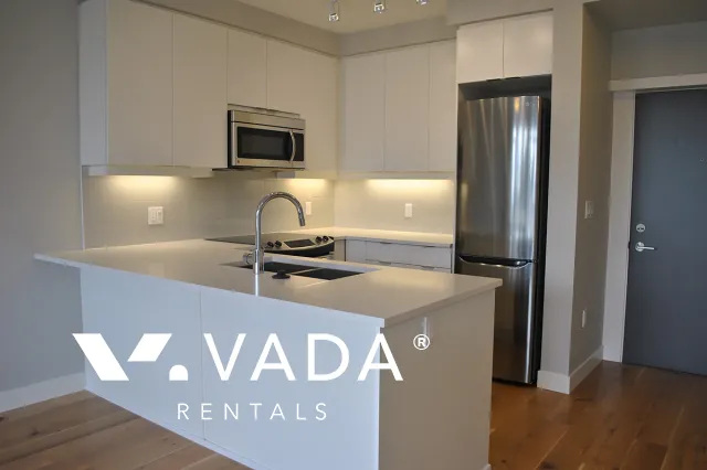 CentreBlock in SFU - 1 Bedroom Apartment For Rent in Burnaby at 303 - 9393 Tower Road, Burnaby, BC
