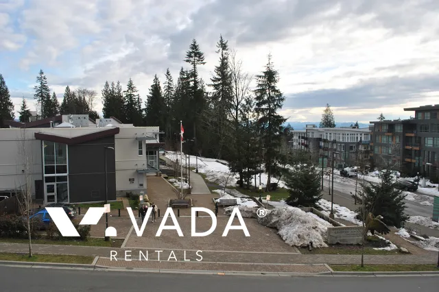CentreBlock in SFU - 1 Bedroom Apartment For Rent in Burnaby at 303 - 9393 Tower Road, Burnaby, BC