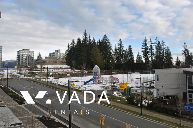 CentreBlock in SFU - 1 Bedroom Apartment For Rent in Burnaby at 303 - 9393 Tower Road, Burnaby, BC