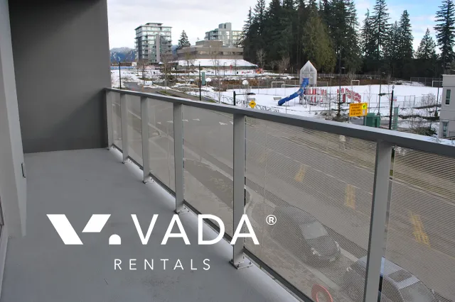 CentreBlock in SFU - 1 Bedroom Apartment For Rent in Burnaby at 303 - 9393 Tower Road, Burnaby, BC