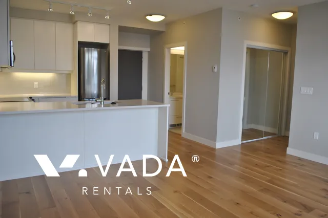 CentreBlock in SFU - 1 Bedroom Apartment For Rent in Burnaby at 303 - 9393 Tower Road, Burnaby, BC
