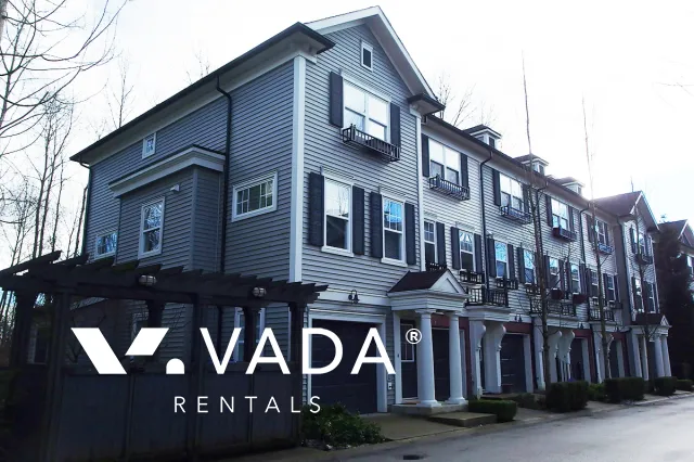 Arbour in Central POCO - 2 Bedroom Townhouse For Rent in Port Coquitlam at 27 - 2495 Davies Avenue, Port Coquitlam, BC