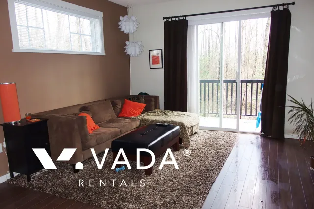 Arbour in Central POCO - 2 Bedroom Townhouse For Rent in Port Coquitlam at 27 - 2495 Davies Avenue, Port Coquitlam, BC