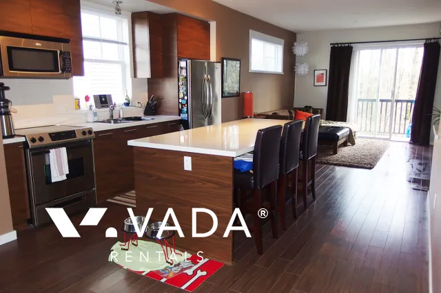 Arbour in Central POCO - 2 Bedroom Townhouse For Rent in Port Coquitlam at 27 - 2495 Davies Avenue, Port Coquitlam, BC