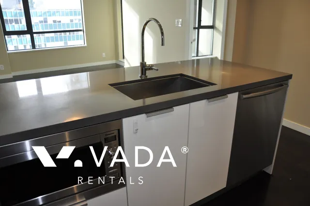 LHermitage in Downtown - 1 Bedroom Apartment For Rent in Vancouver at 2005 - 788 Richards Street, Vancouver, BC