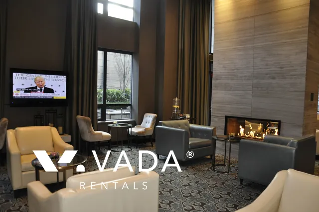 LHermitage in Downtown - 1 Bedroom Apartment For Rent in Vancouver at 2005 - 788 Richards Street, Vancouver, BC