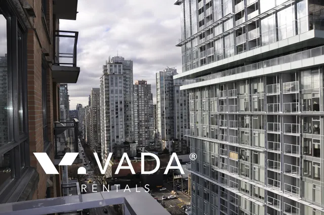 LHermitage in Downtown - 1 Bedroom Apartment For Rent in Vancouver at 2005 - 788 Richards Street, Vancouver, BC