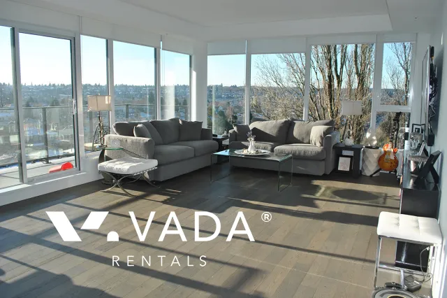 Arbutus Ridge in Arbutus - 2 Bedroom Penthouse For Rent in Vancouver at 510 - 2118 West 15th Avenue, Vancouver, BC