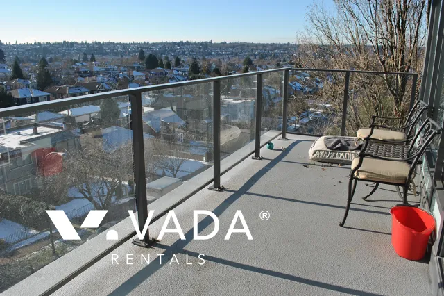 Arbutus Ridge in Arbutus - 2 Bedroom Penthouse For Rent in Vancouver at 510 - 2118 West 15th Avenue, Vancouver, BC