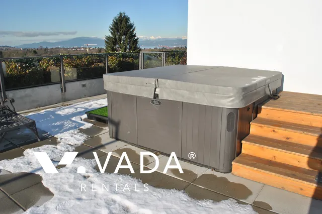 Arbutus Ridge in Arbutus - 2 Bedroom Penthouse For Rent in Vancouver at 510 - 2118 West 15th Avenue, Vancouver, BC