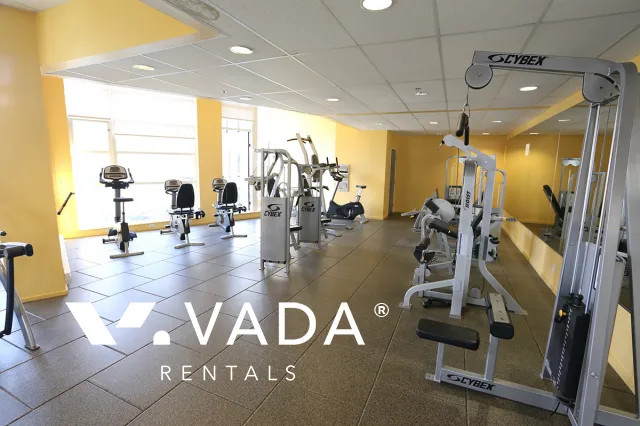 Brava in Downtown - Furnished 1 Bedroom Apartment For Rent in Vancouver at 1801 - 1199 Seymour Street, Vancouver, BC