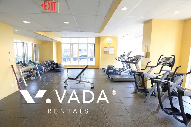 Brava in Downtown - Furnished 1 Bedroom Apartment For Rent in Vancouver at 1801 - 1199 Seymour Street, Vancouver, BC