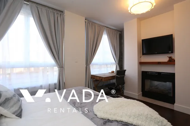 Murchies Building in Yaletown - Furnished 1 Bedroom Apartment For Rent in Vancouver at 209 - 1216 Homer Street, Vancouver, BC