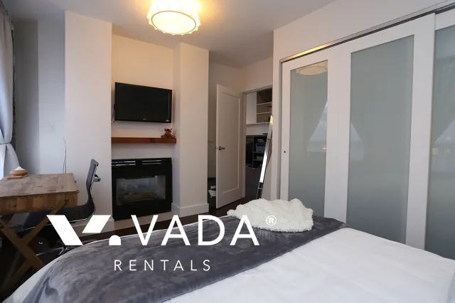 Murchies Building in Yaletown - Furnished 1 Bedroom Apartment For Rent in Vancouver at 209 - 1216 Homer Street, Vancouver, BC