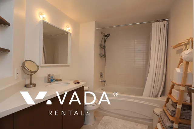 Murchies Building in Yaletown - Furnished 1 Bedroom Apartment For Rent in Vancouver at 209 - 1216 Homer Street, Vancouver, BC