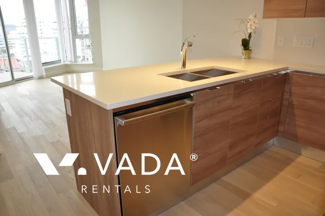 Trophy at the Pier in Lower Lonsdale - 1 Bedroom Apartment For Rent in North Vancouver at 1007 - 199 Victory Ship Way, North Vancouver, BC