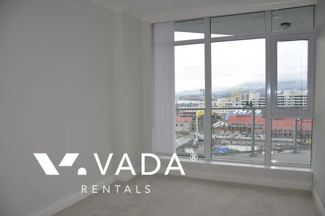 Trophy at the Pier in Lower Lonsdale - 1 Bedroom Apartment For Rent in North Vancouver at 1007 - 199 Victory Ship Way, North Vancouver, BC