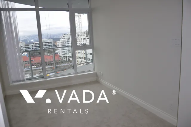 Trophy at the Pier in Lower Lonsdale - 1 Bedroom Apartment For Rent in North Vancouver at 1007 - 199 Victory Ship Way, North Vancouver, BC