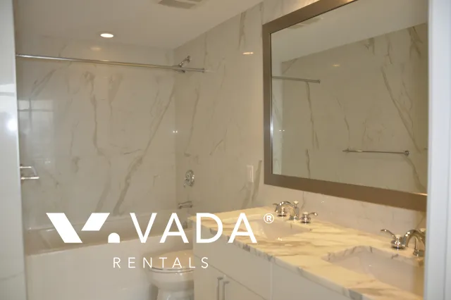 Trophy at the Pier in Lower Lonsdale - 1 Bedroom Apartment For Rent in North Vancouver at 1007 - 199 Victory Ship Way, North Vancouver, BC