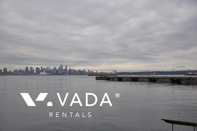 Trophy at the Pier in Lower Lonsdale - 1 Bedroom Apartment For Rent in North Vancouver at 1007 - 199 Victory Ship Way, North Vancouver, BC