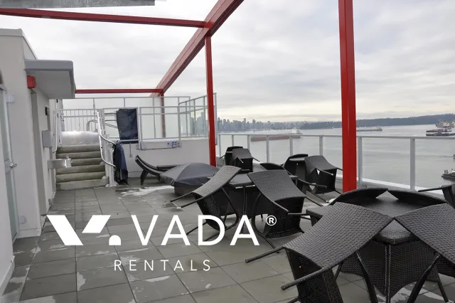 Trophy at the Pier in Lower Lonsdale - 1 Bedroom Apartment For Rent in North Vancouver at 1007 - 199 Victory Ship Way, North Vancouver, BC