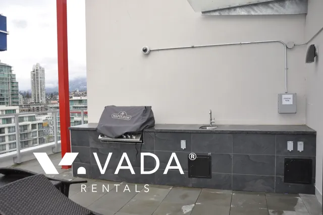 Trophy at the Pier in Lower Lonsdale - 1 Bedroom Apartment For Rent in North Vancouver at 1007 - 199 Victory Ship Way, North Vancouver, BC