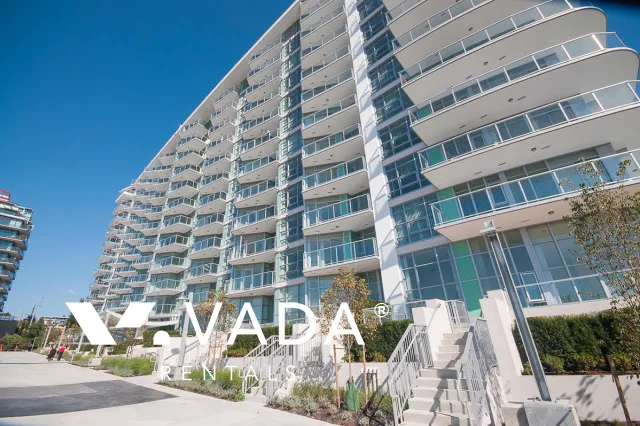 Trophy at the Pier in Lower Lonsdale - 1 Bedroom Apartment For Rent in North Vancouver at 1007 - 199 Victory Ship Way, North Vancouver, BC