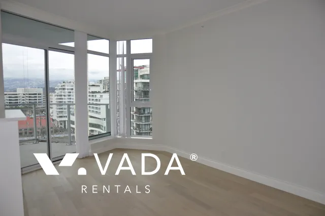 Trophy at the Pier in Lower Lonsdale - 1 Bedroom Apartment For Rent in North Vancouver at 1007 - 199 Victory Ship Way, North Vancouver, BC