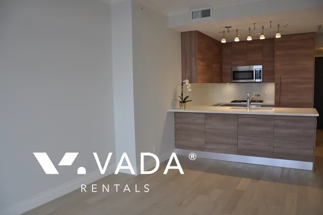 Trophy at the Pier in Lower Lonsdale - 1 Bedroom Apartment For Rent in North Vancouver at 1007 - 199 Victory Ship Way, North Vancouver, BC