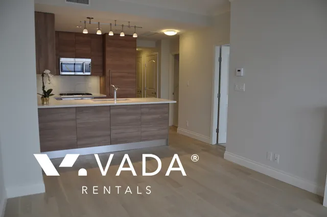 Trophy at the Pier in Lower Lonsdale - 1 Bedroom Apartment For Rent in North Vancouver at 1007 - 199 Victory Ship Way, North Vancouver, BC