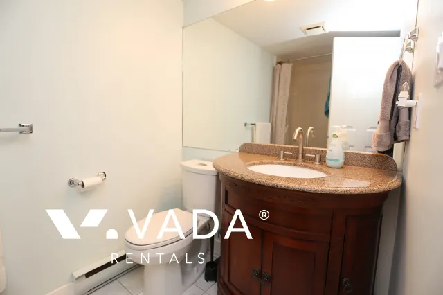 Villas Pacifica in Kitsilano - 1 Bedroom Apartment For Rent in Vancouver at 1949 West 8th Avenue, Vancouver, BC