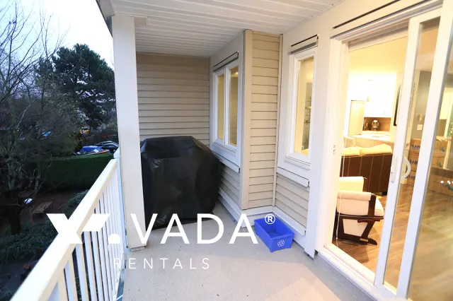 Villas Pacifica in Kitsilano - 1 Bedroom Apartment For Rent in Vancouver at 1949 West 8th Avenue, Vancouver, BC