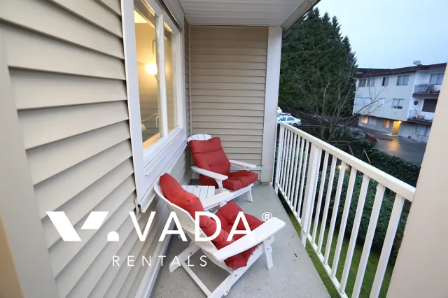 Villas Pacifica in Kitsilano - 1 Bedroom Apartment For Rent in Vancouver at 1949 West 8th Avenue, Vancouver, BC