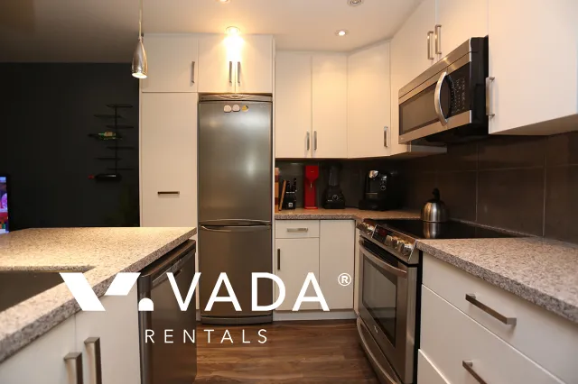 Villas Pacifica in Kitsilano - 1 Bedroom Apartment For Rent in Vancouver at 1949 West 8th Avenue, Vancouver, BC
