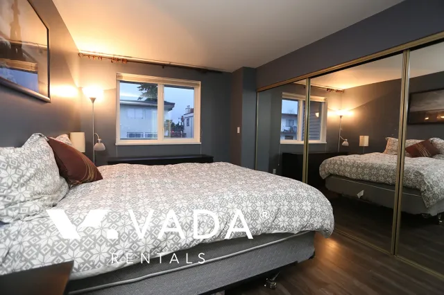 Villas Pacifica in Kitsilano - 1 Bedroom Apartment For Rent in Vancouver at 1949 West 8th Avenue, Vancouver, BC