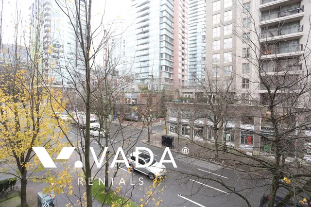 Miro in Yaletown - 1 Bedroom Apartment For Rent in Vancouver at 302 - 1001 Richards Street, Vancouver, BC