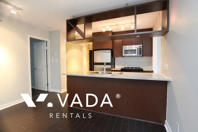 Miro in Yaletown - 1 Bedroom Apartment For Rent in Vancouver at 302 - 1001 Richards Street, Vancouver, BC