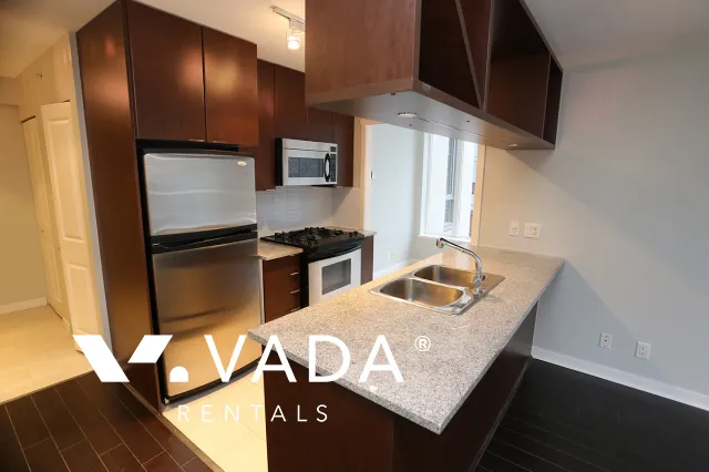 Miro in Yaletown - 1 Bedroom Apartment For Rent in Vancouver at 302 - 1001 Richards Street, Vancouver, BC