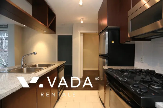 Miro in Yaletown - 1 Bedroom Apartment For Rent in Vancouver at 302 - 1001 Richards Street, Vancouver, BC