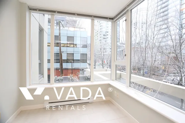 Miro in Yaletown - 1 Bedroom Apartment For Rent in Vancouver at 302 - 1001 Richards Street, Vancouver, BC