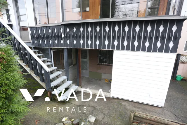 Kensington - 2 Bedroom Garden Suite For Rent in Vancouver at 4565 Inverness Street, Vancouver, BC