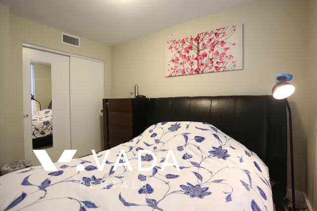 Central in Southeast False Creek - 1 Bedroom Apartment For Rent in Vancouver at 306 - 1618 Quebec Street, Vancouver, BC