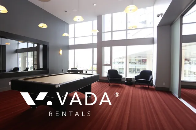 Central in Southeast False Creek - 1 Bedroom Apartment For Rent in Vancouver at 306 - 1618 Quebec Street, Vancouver, BC