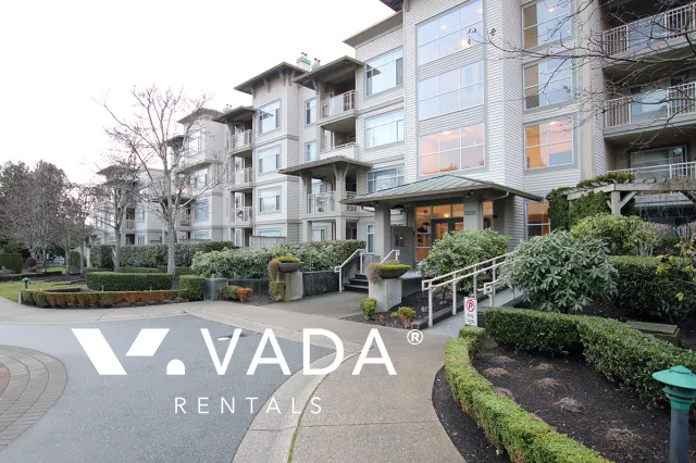 Laguna in Brighouse - 1 Bedroom Apartment For Rent in Richmond at 315 - 8220 Jones Road, Richmond, BC