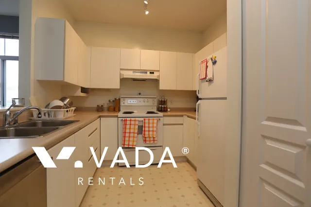Laguna in Brighouse - 1 Bedroom Apartment For Rent in Richmond at 315 - 8220 Jones Road, Richmond, BC